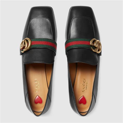 gucci loafrs|classic gucci loafers women's.